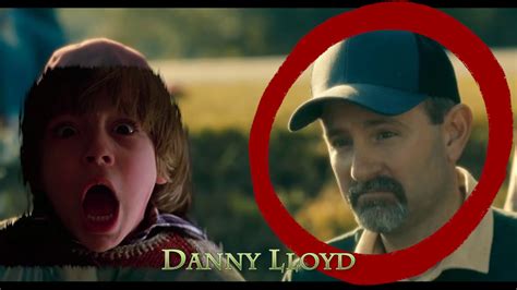 The Shining's Danny has a Cameo in Doctor Sleep - YouTube