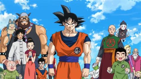 Dragon Ball Super English Dub Debuting In 2016 For Asian Markets ...