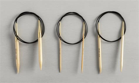 A Guide to Circular Knitting Needles and When to Use Them | Craftsy