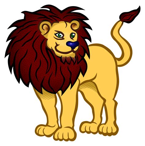 Lions clipart printable, Lions printable Transparent FREE for download ...