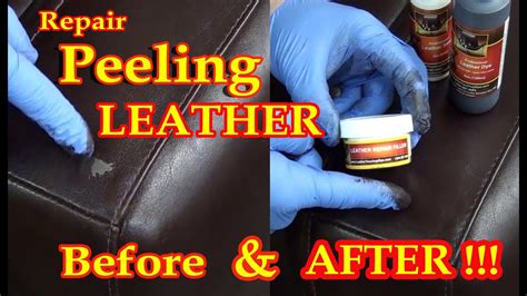 How to Repair Faux Leather - How To Do It