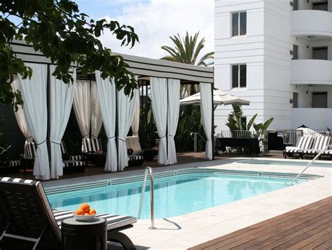 The best hotel pools in Los Angeles - Curbed LA