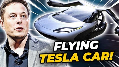 Tesla Will Launch Flying Car In 2025. | by ATHARV AMBADE | Medium