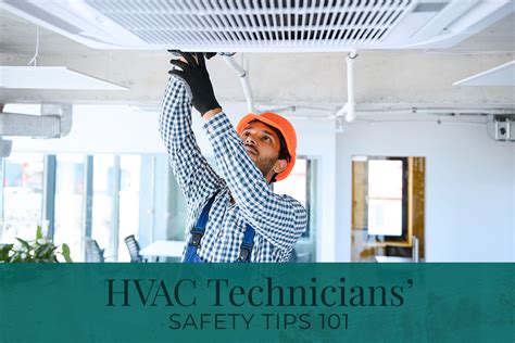 HVAC Technicians' Safety Tips 101 - Florida Academy