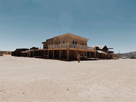 Bonanza Creek Ranch in Santa Fe, New Mexico – HAPPY CHAPPY TRAVELS