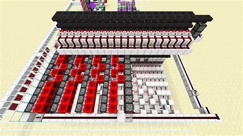 Advanced Redstone Circuits