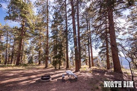 North Rim Campground Photos, Grand Canyon • James Kaiser