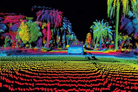 What is LiDAR technology and how does it work?