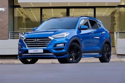 2020 Hyundai Tucson Sport Is Like South Africa’s N Line But With 201 HP | Carscoops