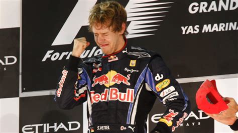 Vettel's first F1 title: How driver and car achieved perfect harmony in ...