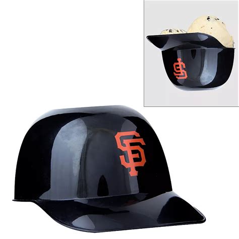 San Francisco Giants Helmet Treat Cup 8oz | Party City