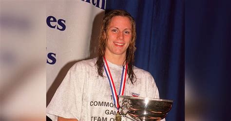 Former Olympic Swimmer Helen Smart Dies Suddenly at 43