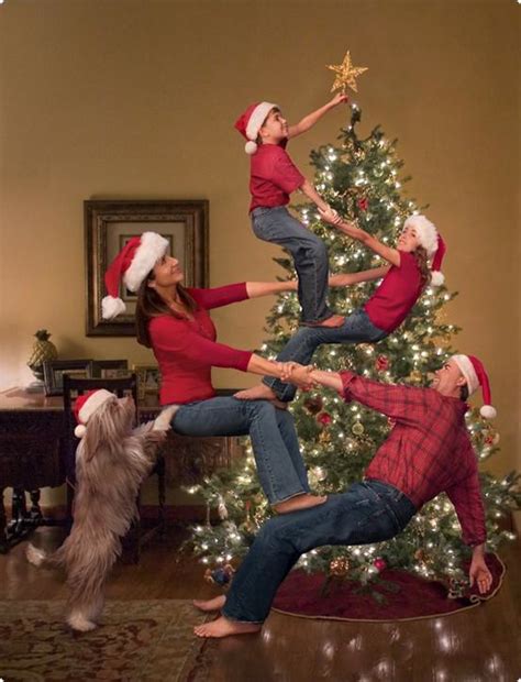 20 Funny Christmas Card Ideas for the Family - Snappy Pixels