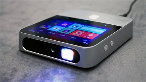 Top 5 Portable SMART PROJECTORS you must see - YouTube