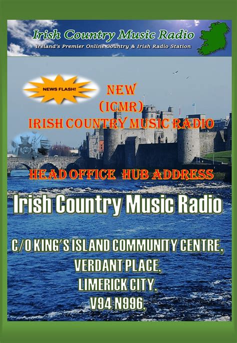 Irish Country Music Radio