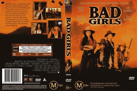 Cinéma Saigon: Bad Girls (1994)