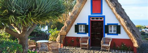 Santana traditional houses - Madeira Travel Guide - Europe's Best Destinations