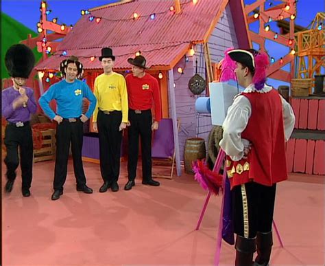 Episode 7 (The Wiggles - TV Series 2)/Transcript | Wigglepedia | Fandom