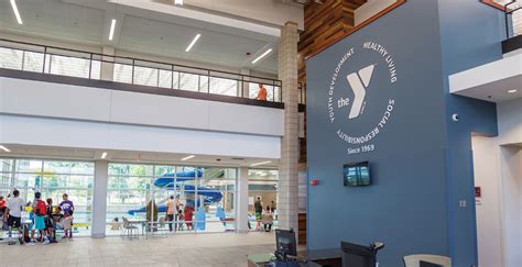 St. Cloud YMCA Interior Signage and Donor Recognition Wall Graphics ...