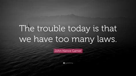 Top 7 John Nance Garner Quotes (2025 Update) - QuoteFancy