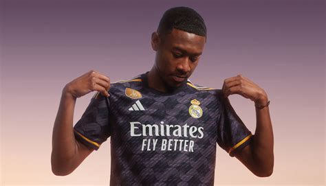 Real Madrid Officially Launch 23/24 Away Kit From adidas - SoccerBible