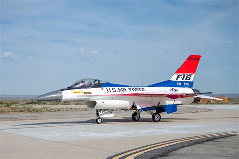 DVIDS - Images - The F-16 Viper Demonstration Team releases new 50th anniversary paint scheme ...