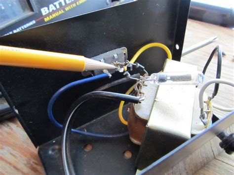 Schumacher Battery Charger Circuit Diagram » Wiring Flow Line