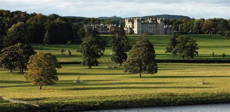 Tailored Travel - The Houses & Castles of the Scottish Borders