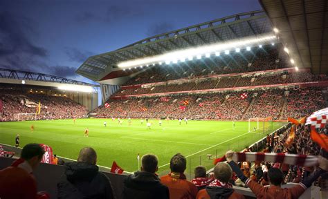 Liverpool Stadium Tour 2024 - Rona Roseline