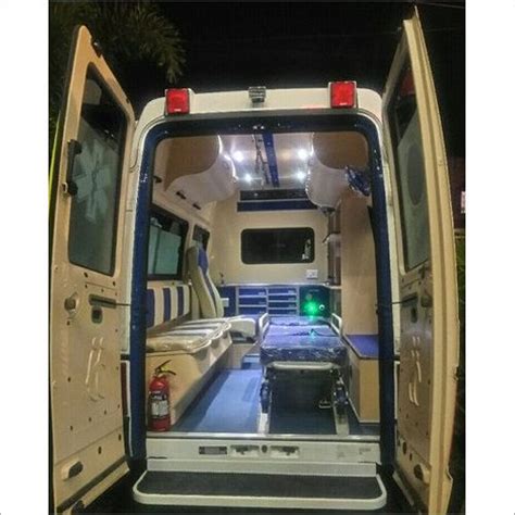 Ambulance Stretcher Manufacturer In Tamilnadu at 700000.00 INR in ...