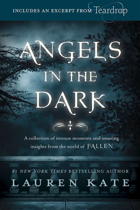 Fallen: Angels in the Dark (eBook) | Lauren kate, Fallen series, Lauren kate books