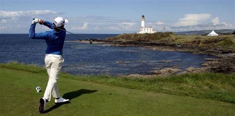 Golf At Turnberry | Destination South Ayrshire