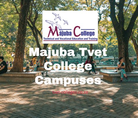 Majuba Tvet College Campuses - TVET Colleges