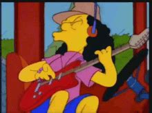 Otto Simpson GIFs | Tenor