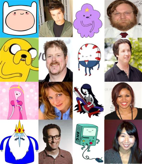 Lol @ Lumpy Space Princess's voice actor | IGN Boards