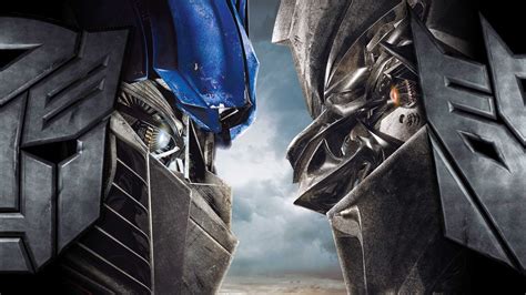 Optimus Prime Vs Megatron Wallpaper (66+ images)