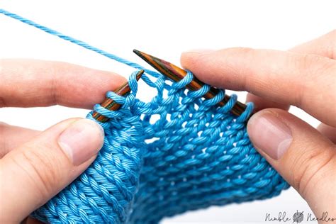 How to M1L and M1R - Knitting increases without the confusion [+video]