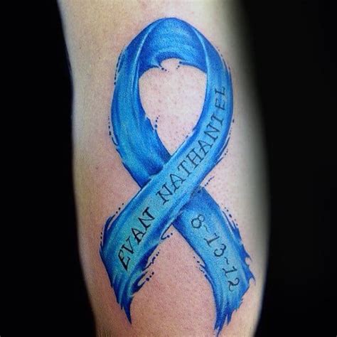 Top 71 Cancer Ribbon Tattoo Ideas - [2021 Inspiration Guide]