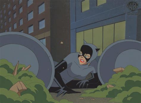 Catwoman Batman Animated Series