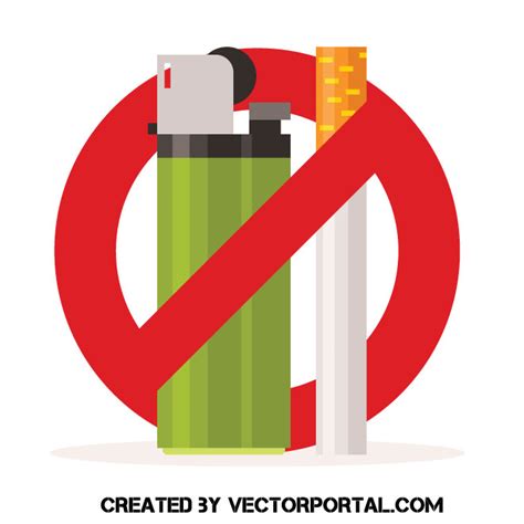 No smoking sign clip art Royalty-free Stock Vector Images and Clip Art