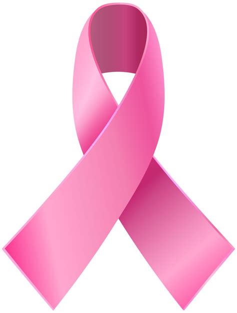 Pink Awareness Ribbon PNG Clip Art | Ribbon png, Pink awareness ...