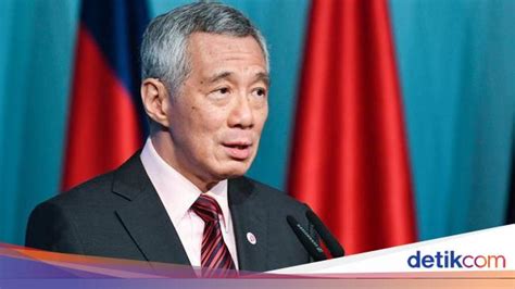 Singapore PM Lee Hsien Loong Tests Positive for COVID-19 Again - World ...