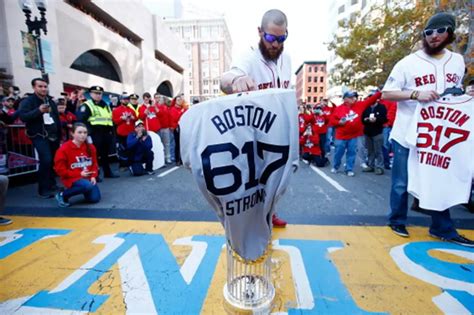 Boston Red Sox World Series Parade [Photo Gallery]