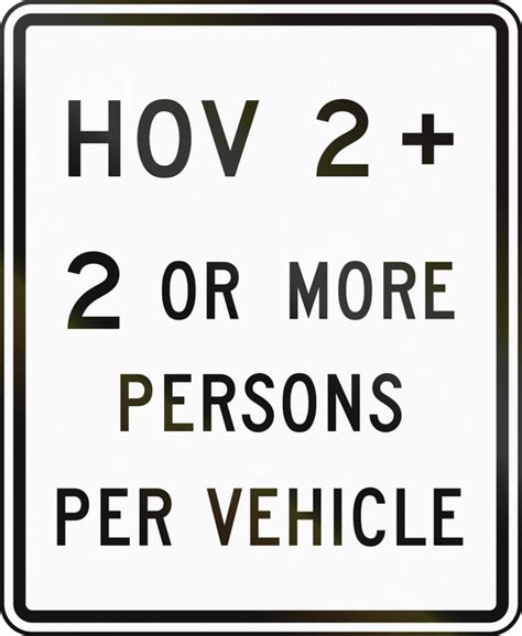 How Safe Are California’s HOV Lanes? - Law Offices of Fernando D. Vargas