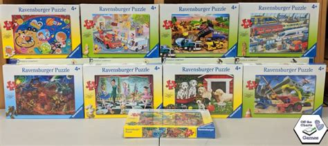 Puzzle Arrivals: Ravensburger – Off The Charts Games