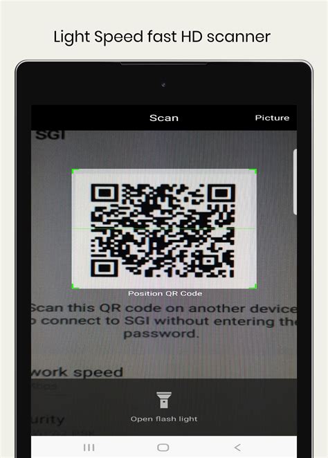 WiFi QrCode Password scanner APK for Android Download