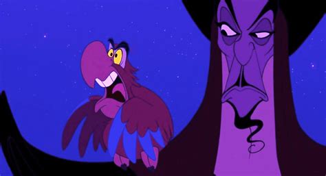 Iago and Jafar - Disney Villains Photo (38171181) - Fanpop