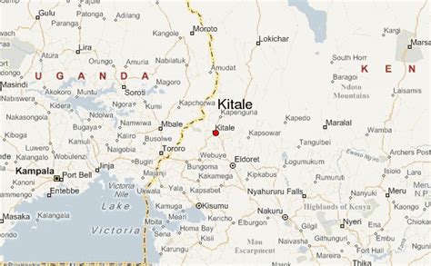 Kitale Location Guide