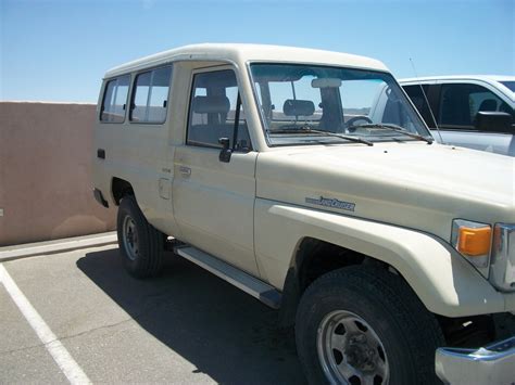 Toyota Land Cruiser FJ75 Austrailian Model | Land Cruiser Club