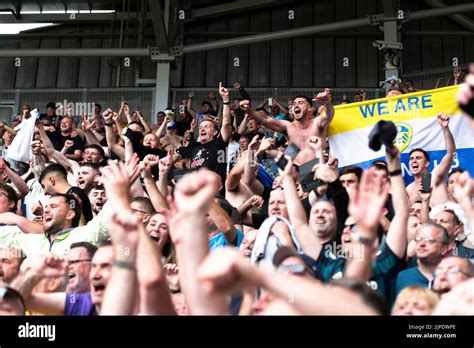 english football fans Stock Photo - Alamy